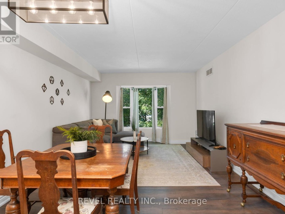 206 - 107 BOND STREET, 