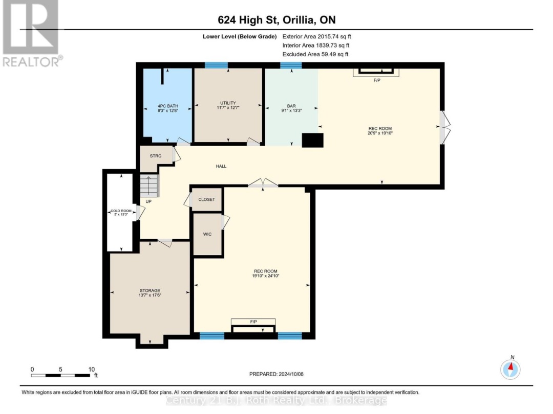 624 High Street, Lake Simcoe