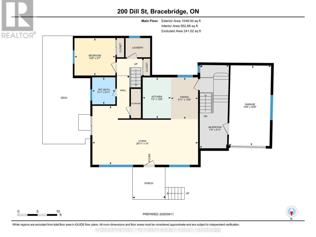 200 DILL STREET, 