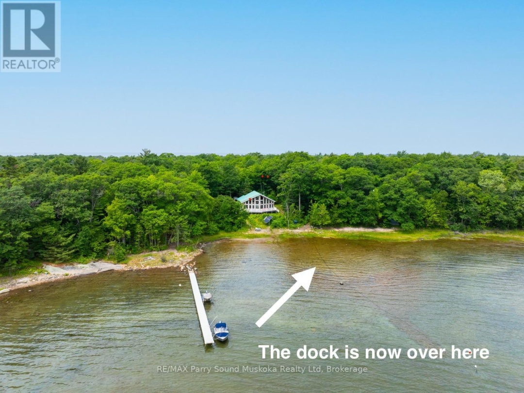 53 Sandy Island, Georgian Bay