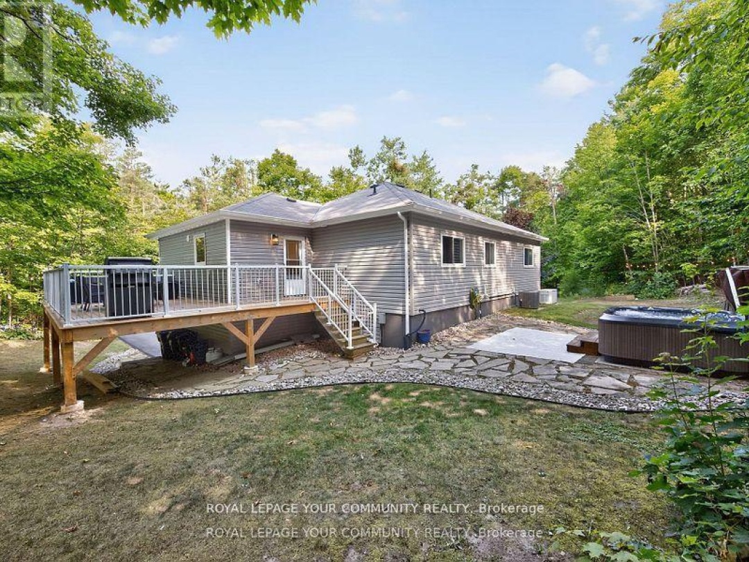 135 HURONWOODS DRIVE, 