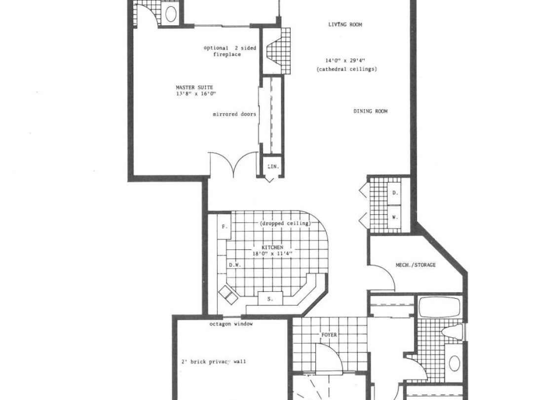 303 - 1 SHERWOOD STREET, 