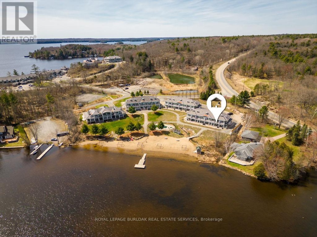 BTV-105 - 1869 MUSKOKA 118 ROAD, Lake Muskoka