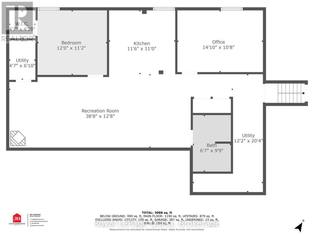 2070 HAWLEY ROAD, 