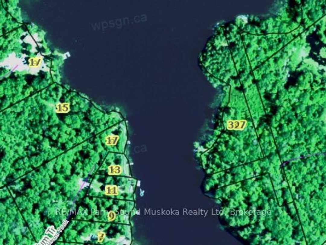 327 SMOKE TRAIL LANE (BROOKS ROAD, Oastler Lake