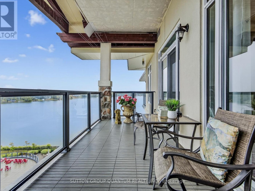606 - 90 ORCHARD POINT ROAD, 