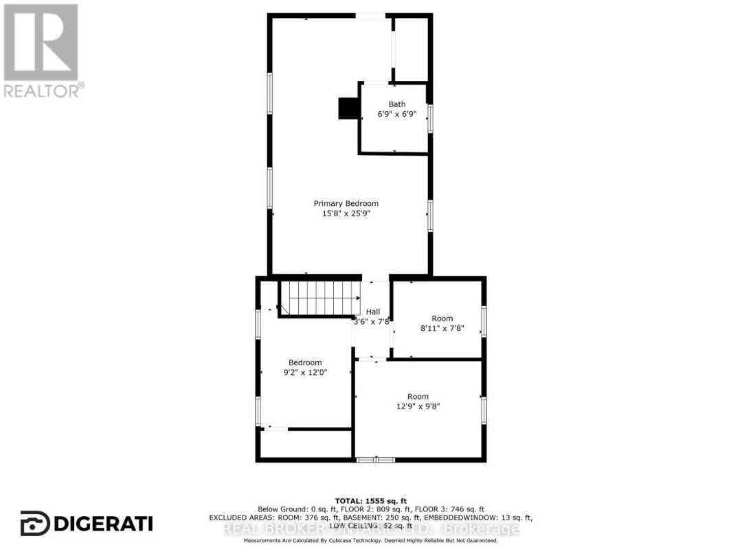 261 Portage Road, Canal Lake