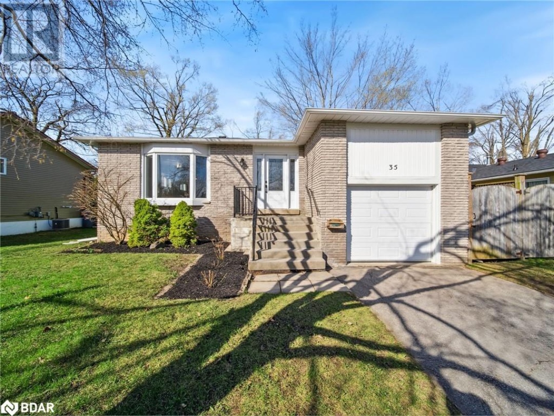 35 Andrea Crescent, Orillia