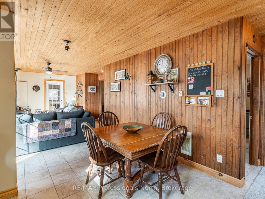 1196 Portage Road, South Portage Lake
