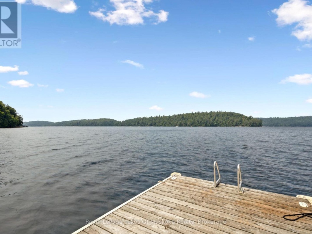 16368 KAWAGAMA-DENNISON ISLAND, Kawagama Lake