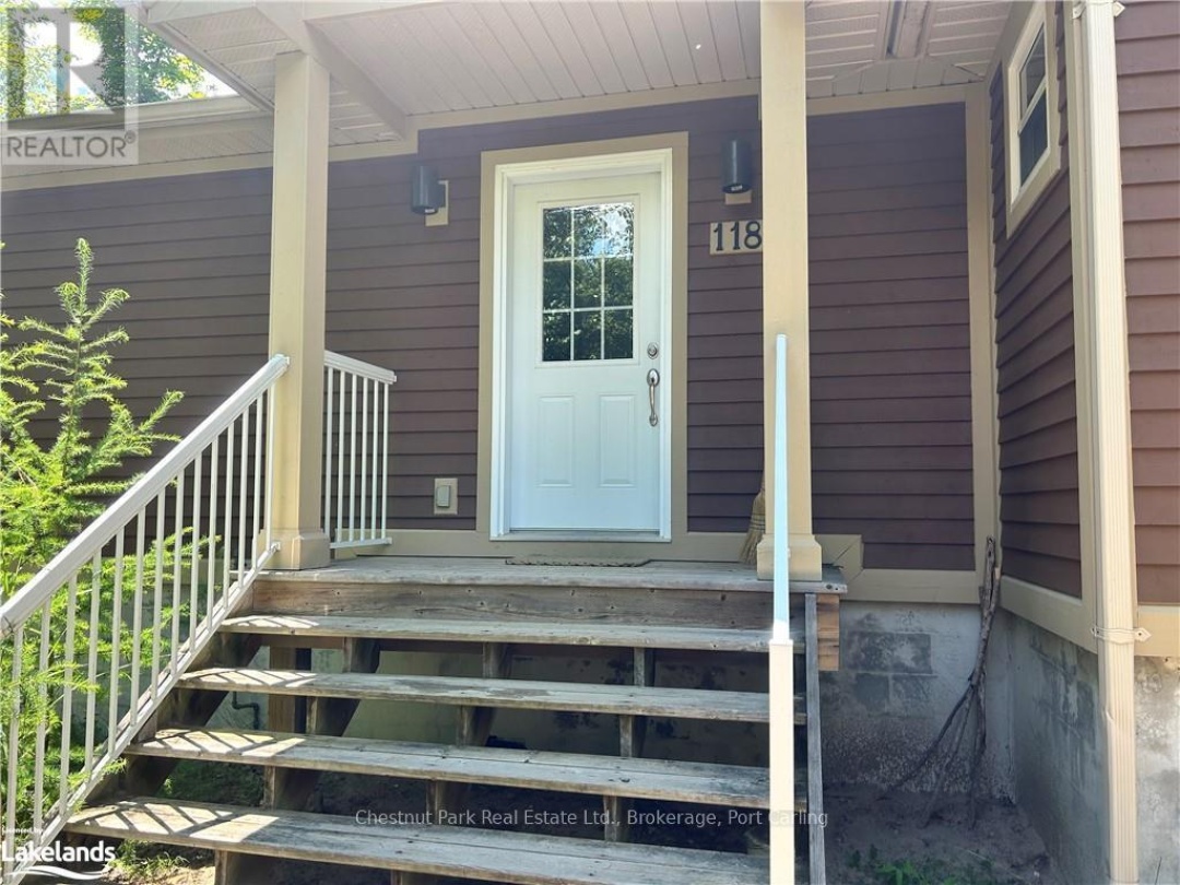 118-3 - 1052 RAT BAY ROAD, Lake of Bays