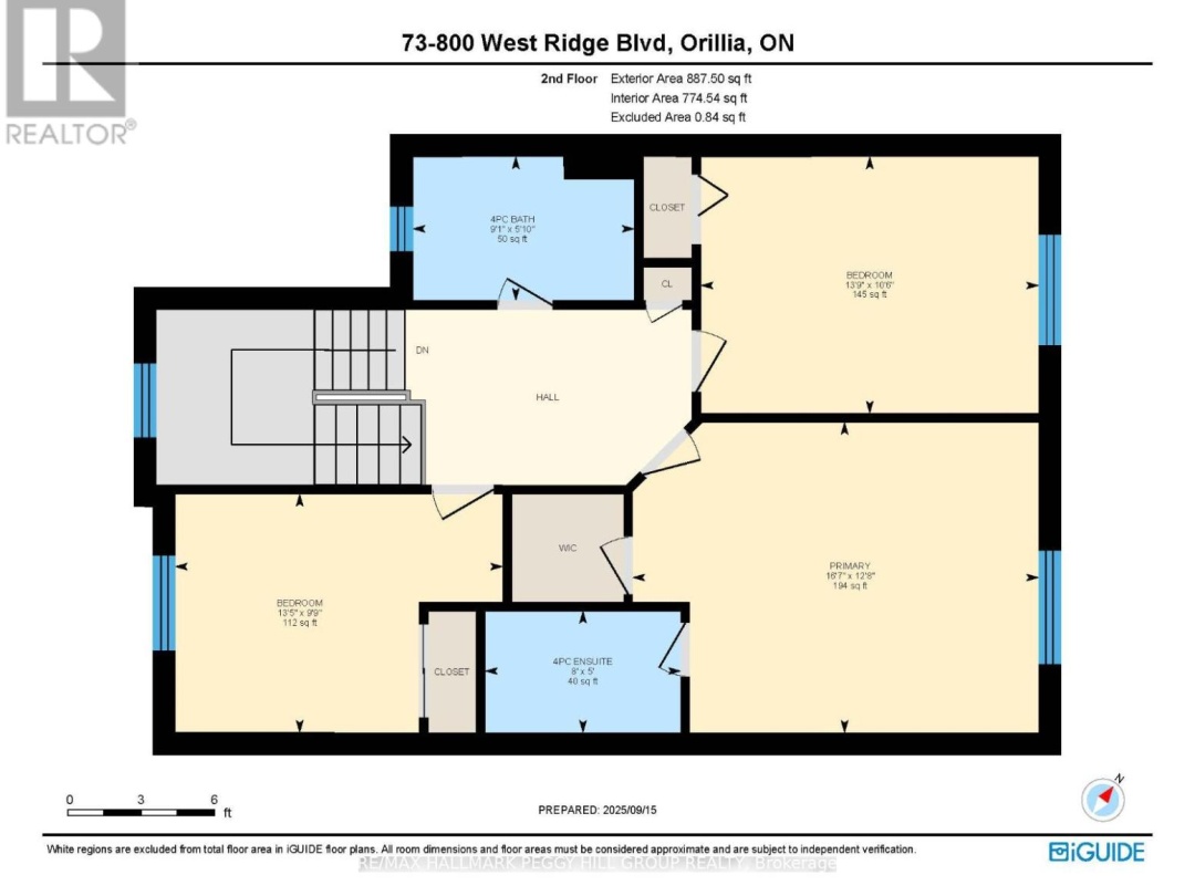 73 - 800 WEST RIDGE BOULEVARD, 