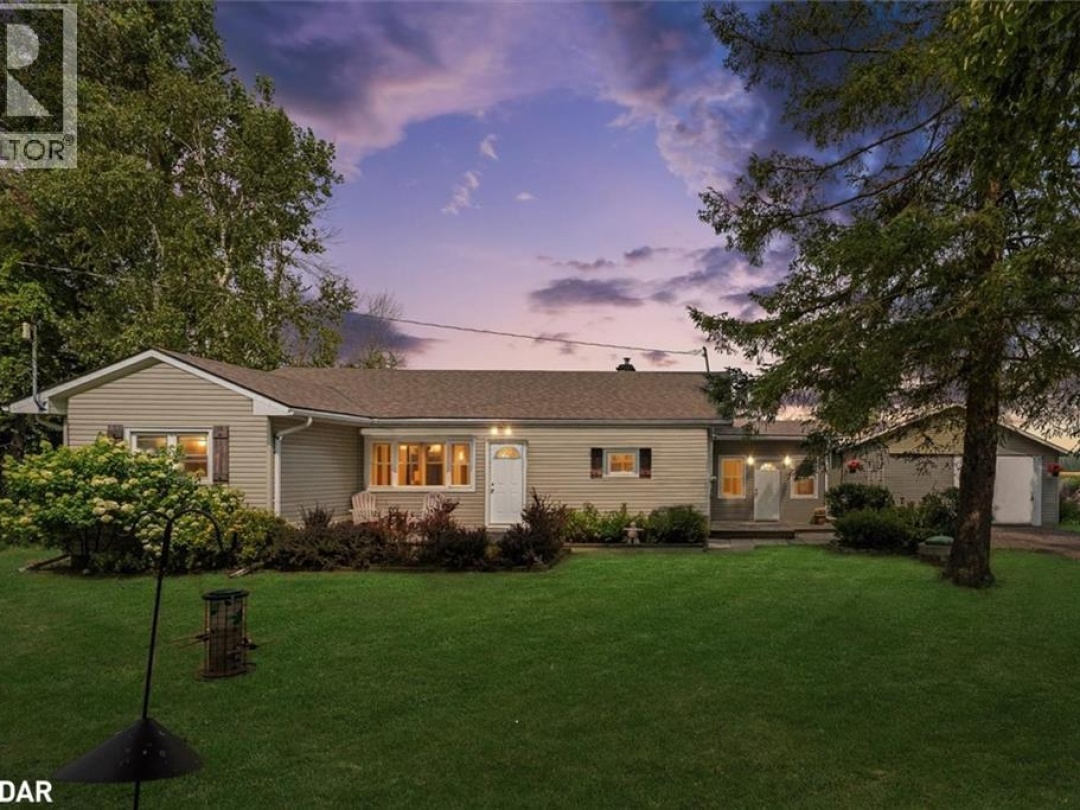 32805 THORAH Side Road, 