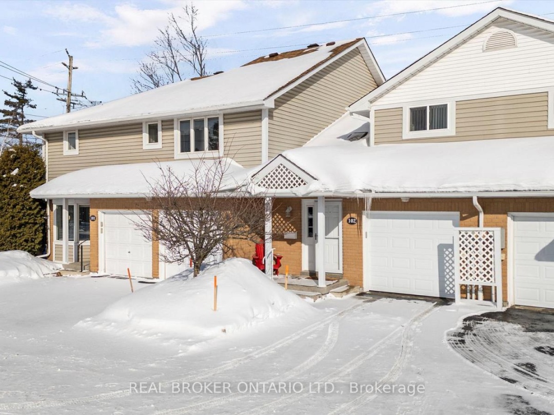 102 - 10 MUSEUM DRIVE, Orillia