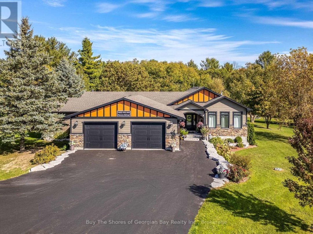 399 DAWSON'S SIDE ROAD, 