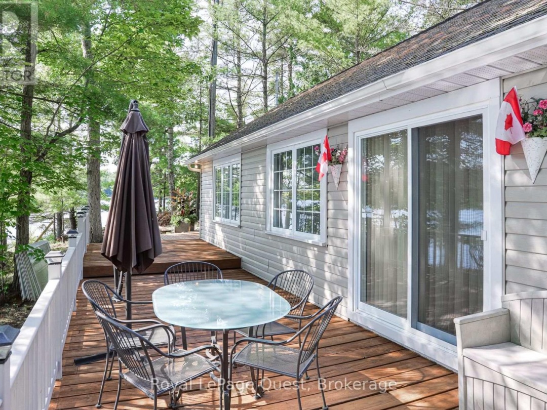 1 Island 4Sr, Severn Lake