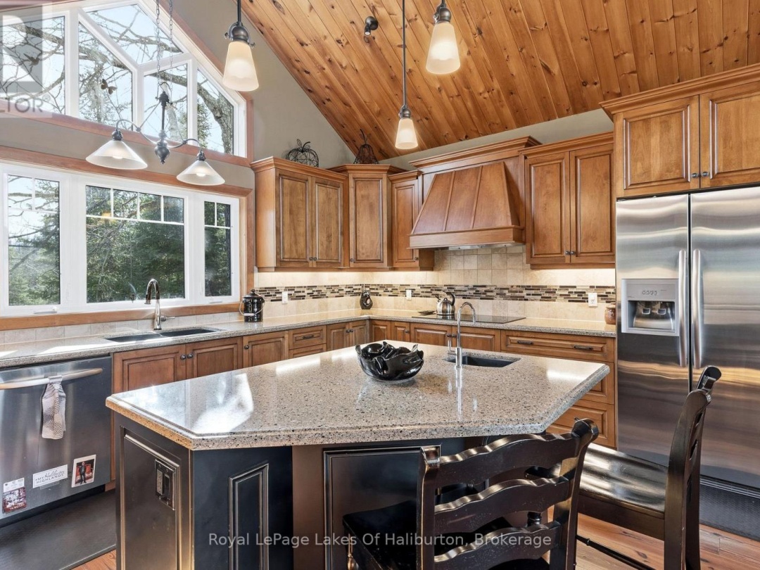 1128 ARGILLITE ROAD, Wenona/Little Dudmon Lake