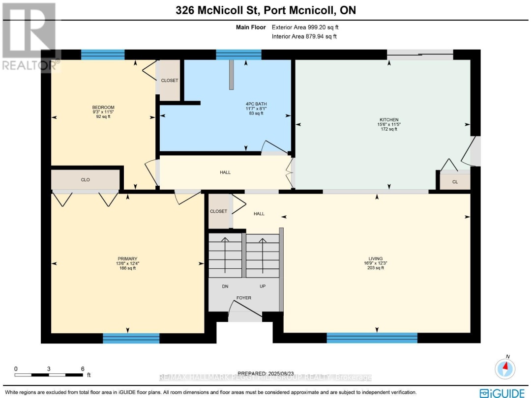 326 MCNICOLL STREET, 