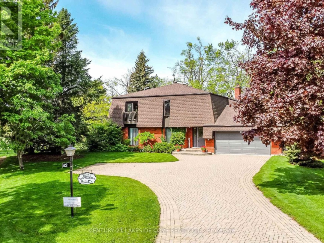 42 THICKETWOOD PLACE, 