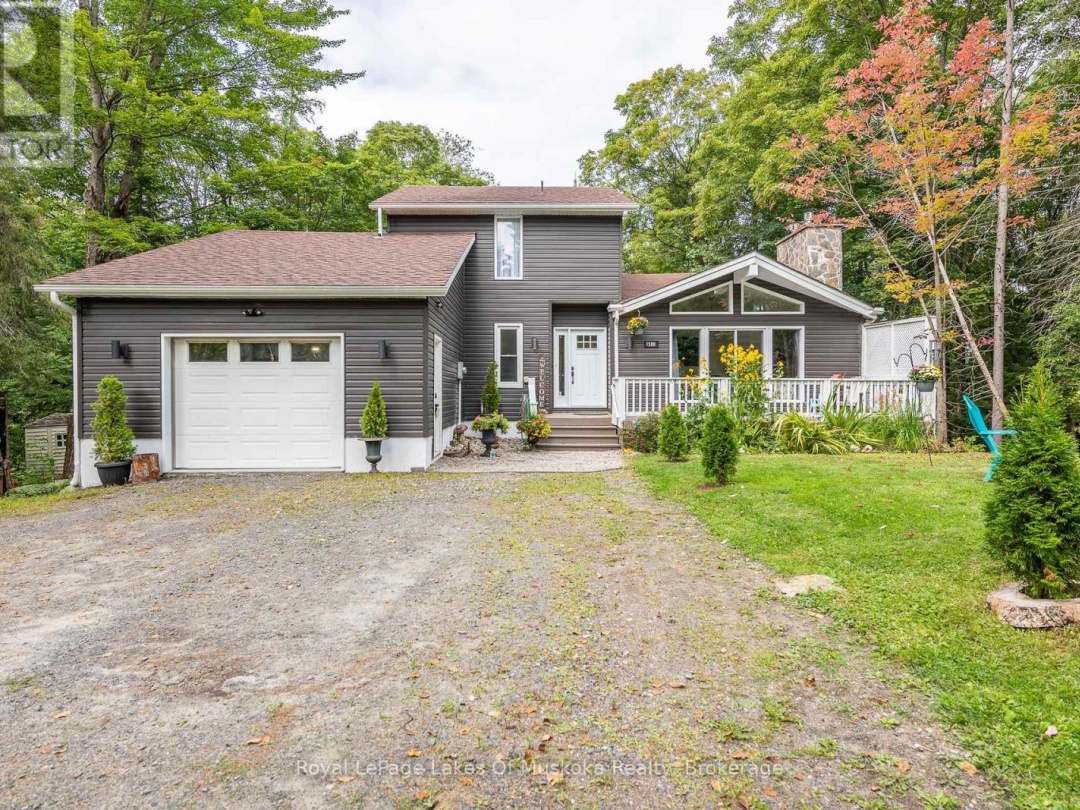 1588 SKYLINE DRIVE, Peninsula Lake