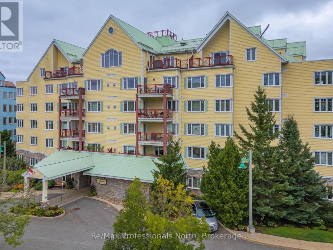 207 - 110 STEAMSHIP BAY ROAD, 
