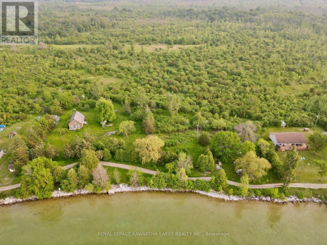 0 Shore Road, Simcoe Lake