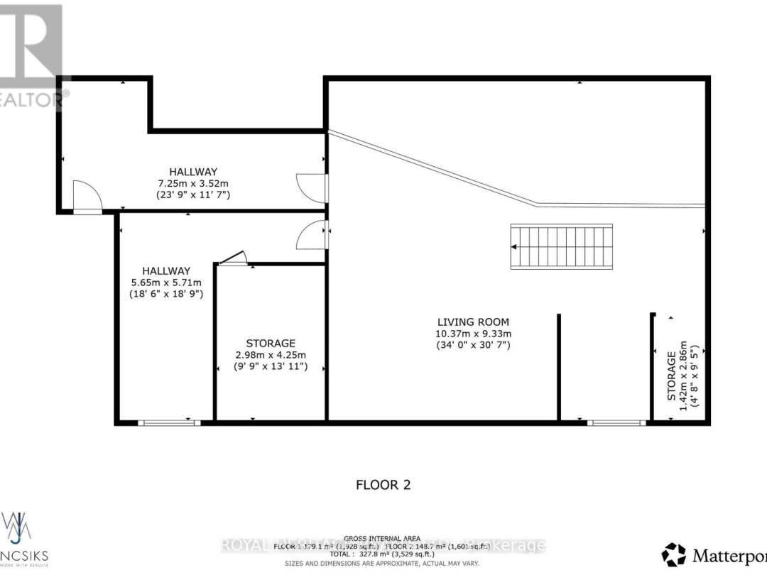 23 KING STREET, 