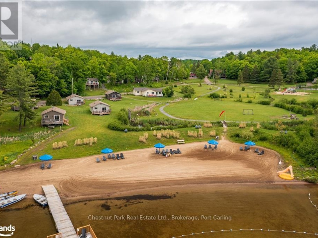108-8 - 1052 RAT BAY ROAD, Lake of Bays