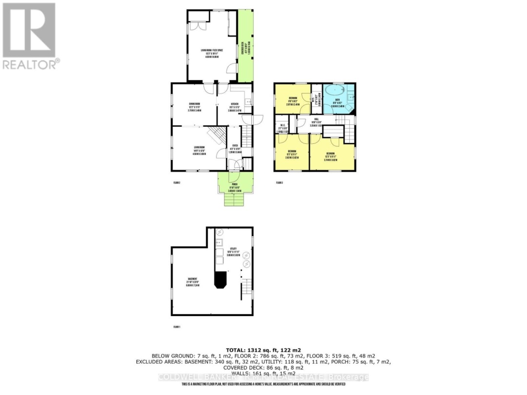 269 GLENARM ROAD, 