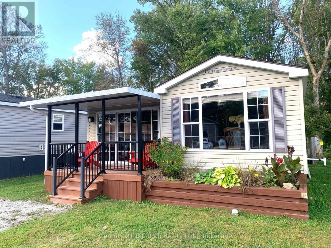 43 1082 Shamrock Marina Road, Severn Lake