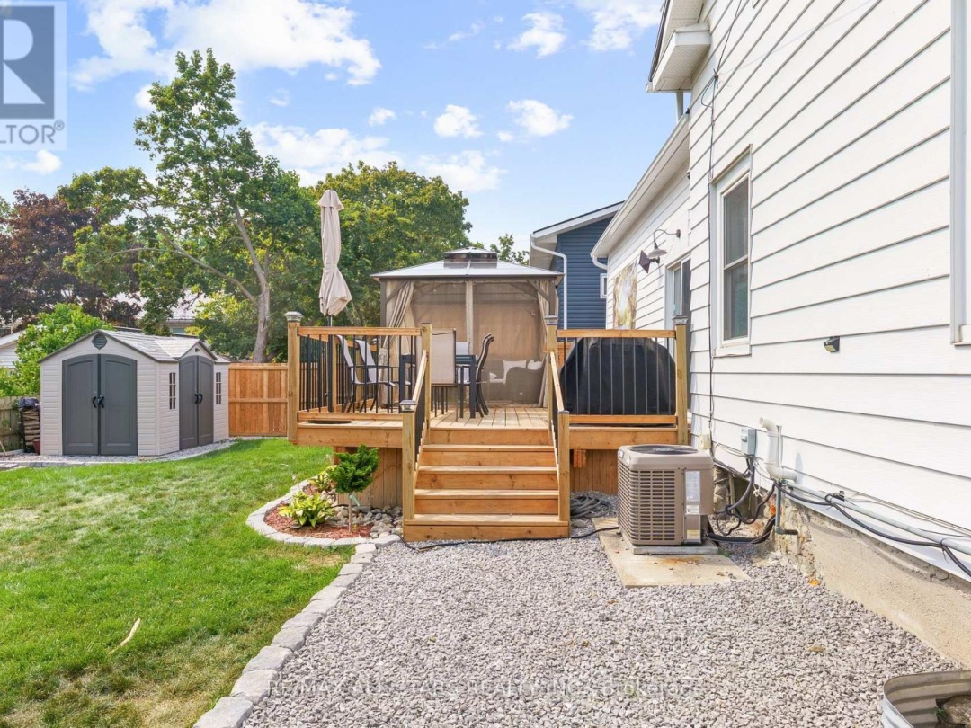 155 COLBORNE STREET, 