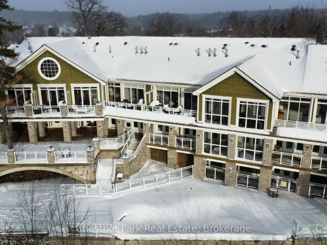 E206B1 - 1869 MUSKOKA 118 ROAD W, Lake Muskoka
