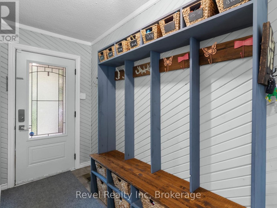 210 BURNETT'S ROAD, 