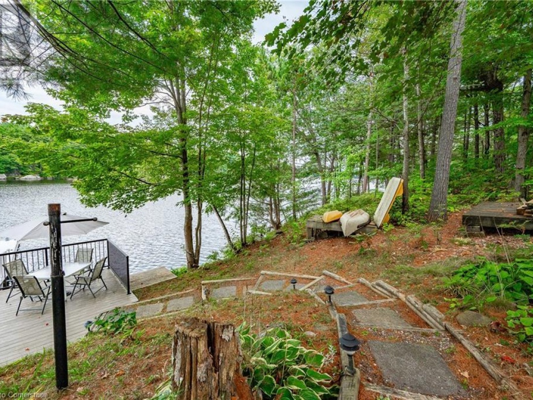 1076 Thanksgiving Rock Way, Kahshe Lake