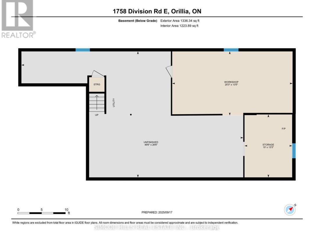 1758 DIVISION ROAD, 