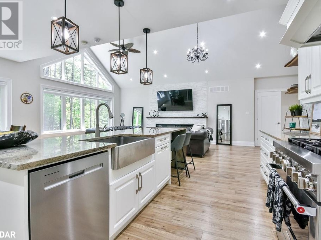 5142 SEVERN PINES Crescent, Washago