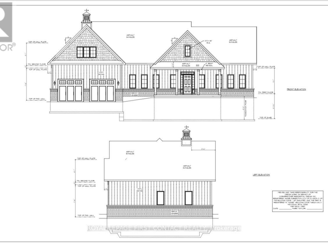 5 Charlie Rawson Boulevard, Georgian Bay