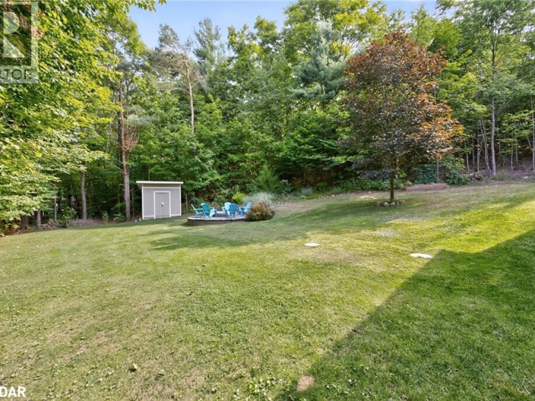 135 HURON WOODS DRIVE, 