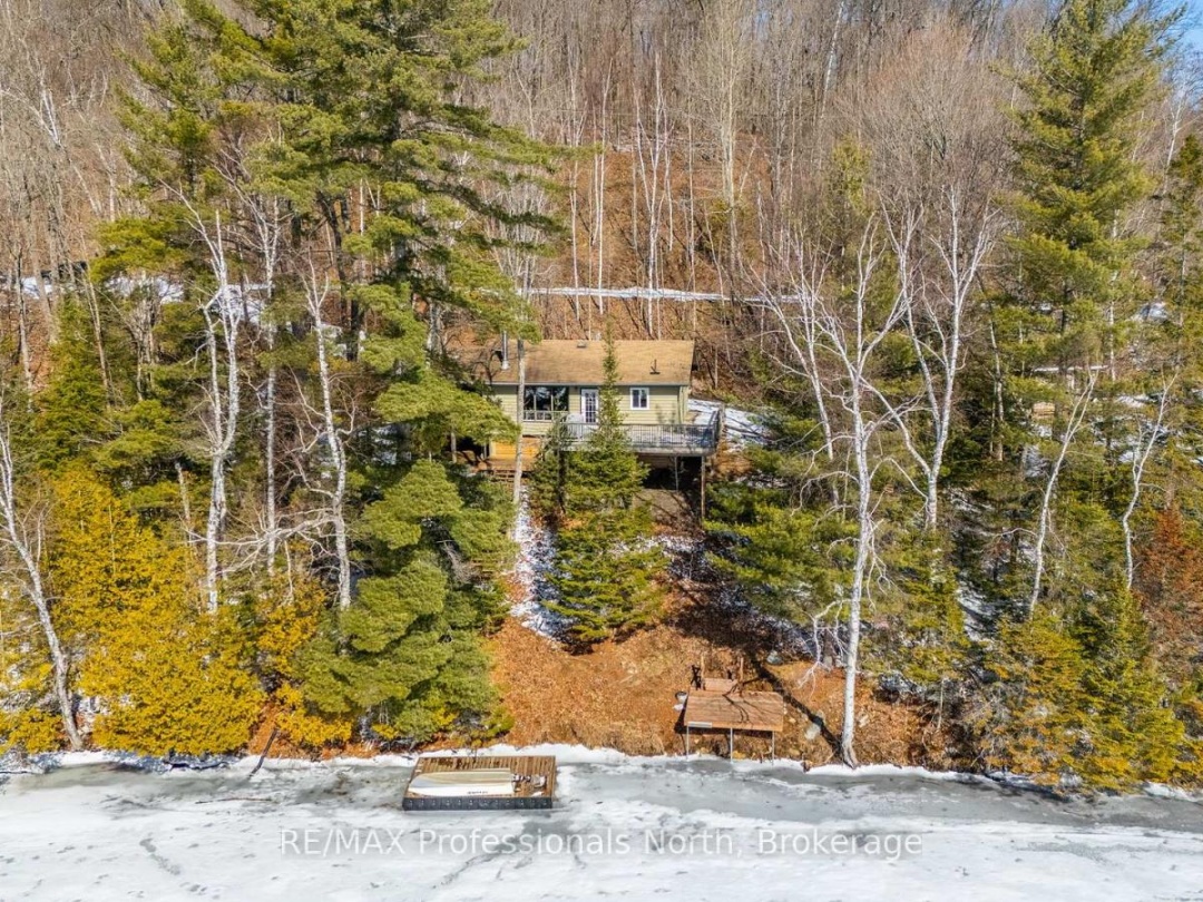 1196 Portage Road, South Portage Lake