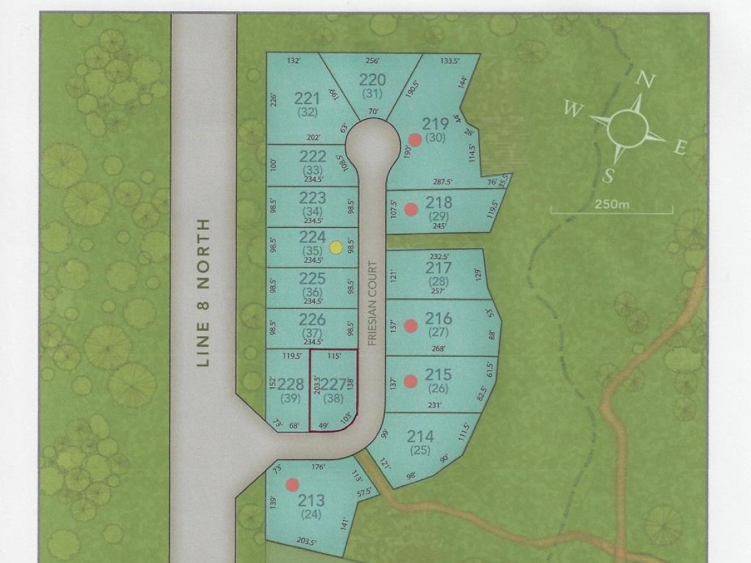 Lot 38 Friesian Court, Oro-Medonte