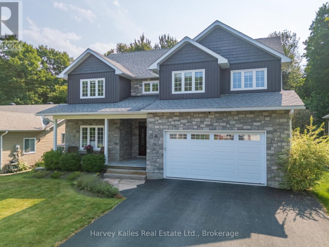 36 HOMESTEAD LANE, 