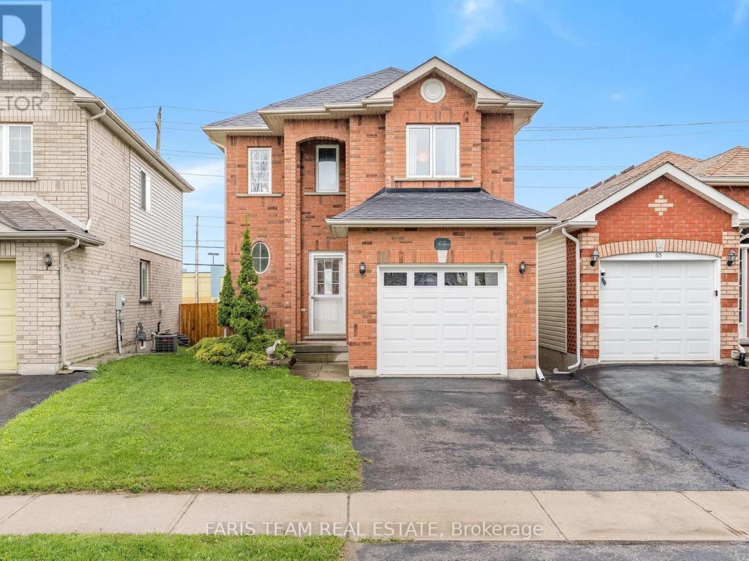 63 Julia Crescent, Orillia