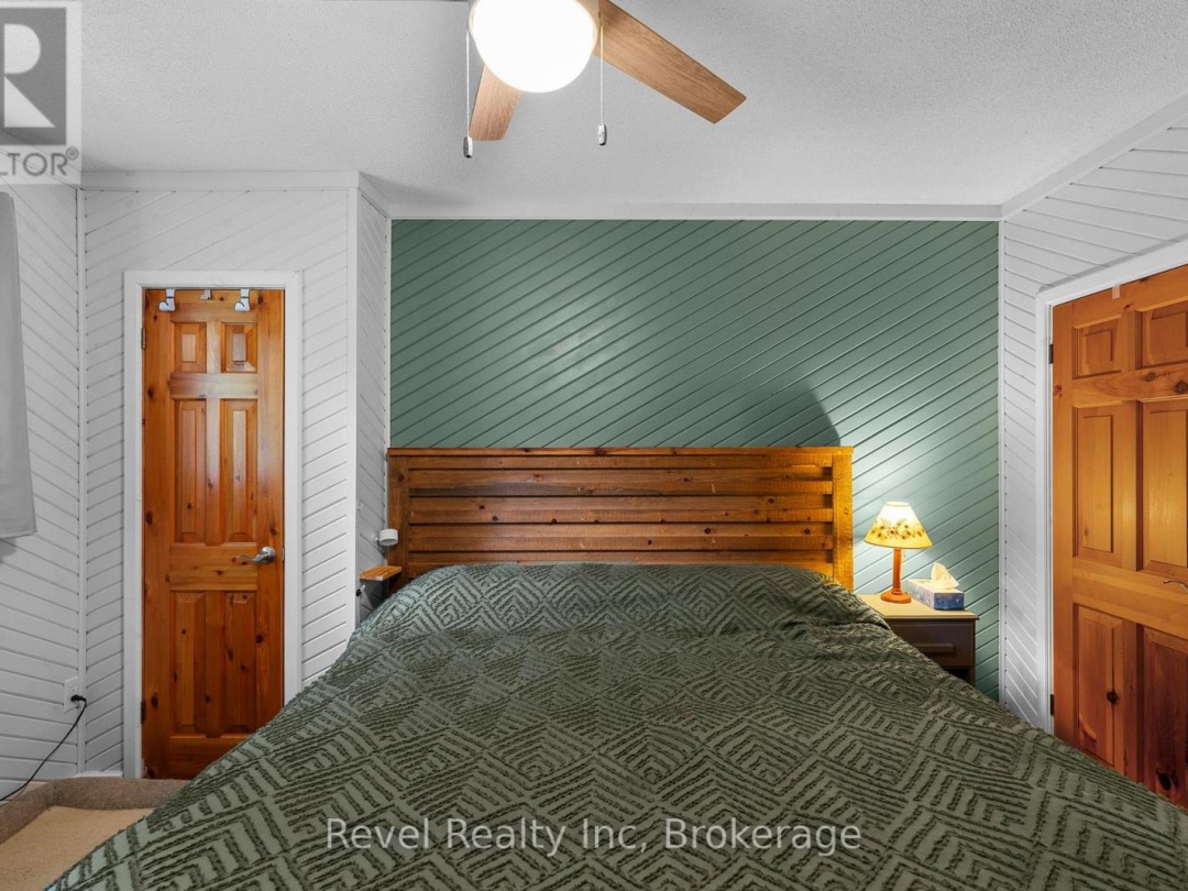 210 BURNETT'S ROAD, 