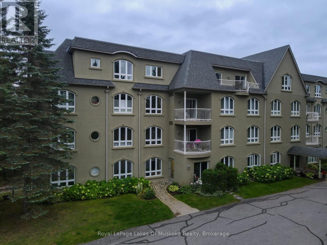 106 - 31 DAIRY LANE, Muskoka River