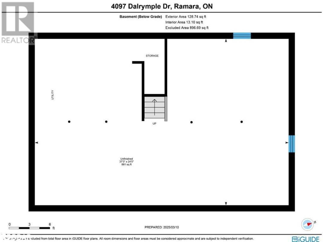 4097 Dalrymple Drive, Dalrymple Lake
