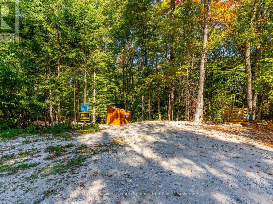 LOT 40 BASSHAUNT LAKE ROAD, 