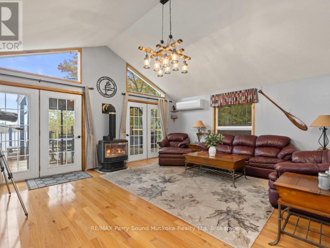 252 BURNETT'S ROAD, 