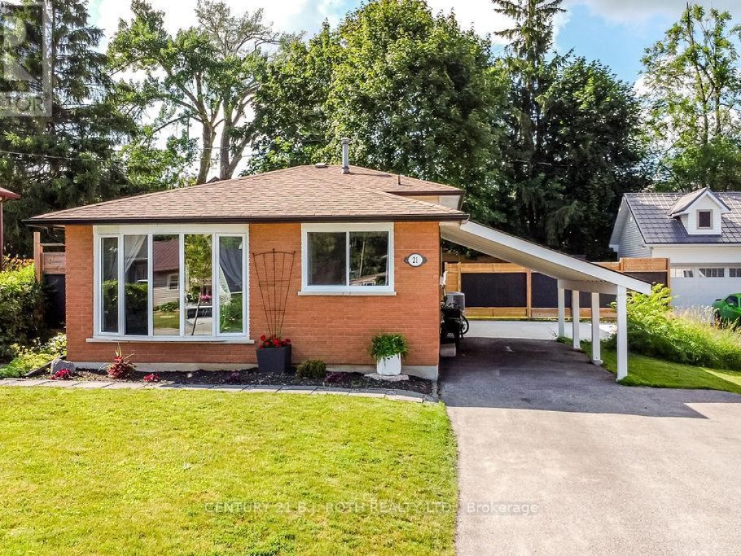21 ARGYLE AVENUE, 