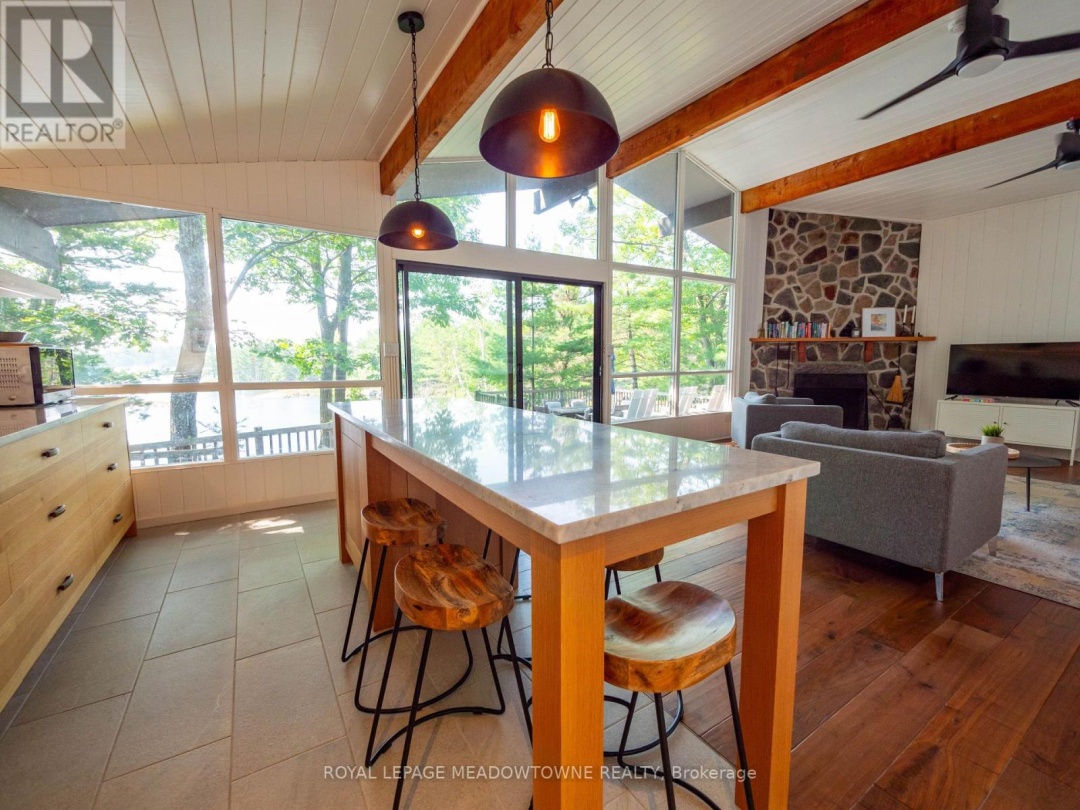 460 Island, Georgian Bay