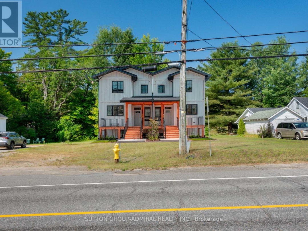 3 - 538 MUSKOKA ROAD N, 
